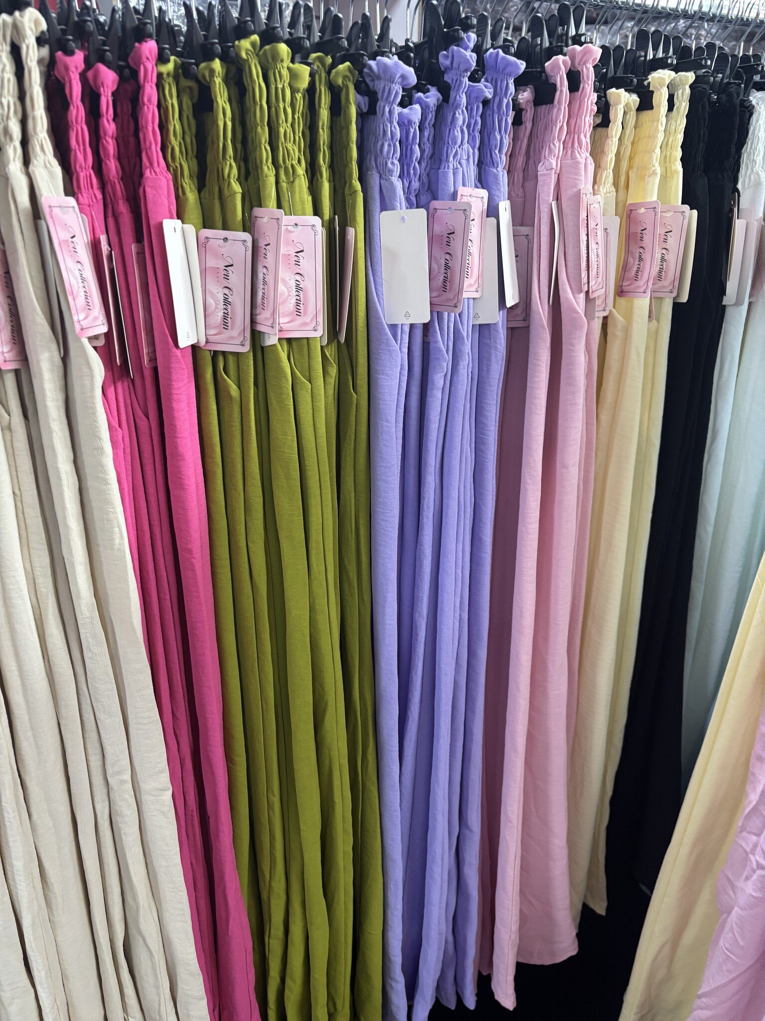 BROEK FRUITY MATEN 44/46 TOT 52