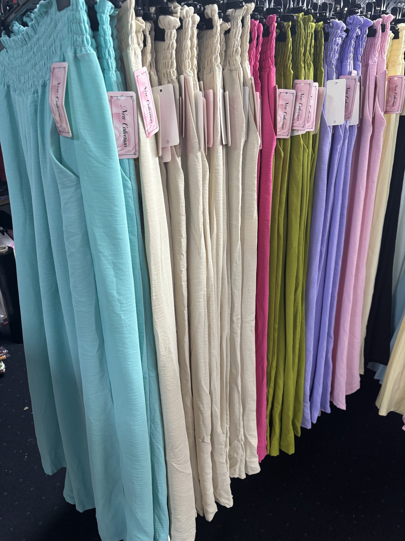 BROEK FRUITY MATEN 44/46 TOT 52