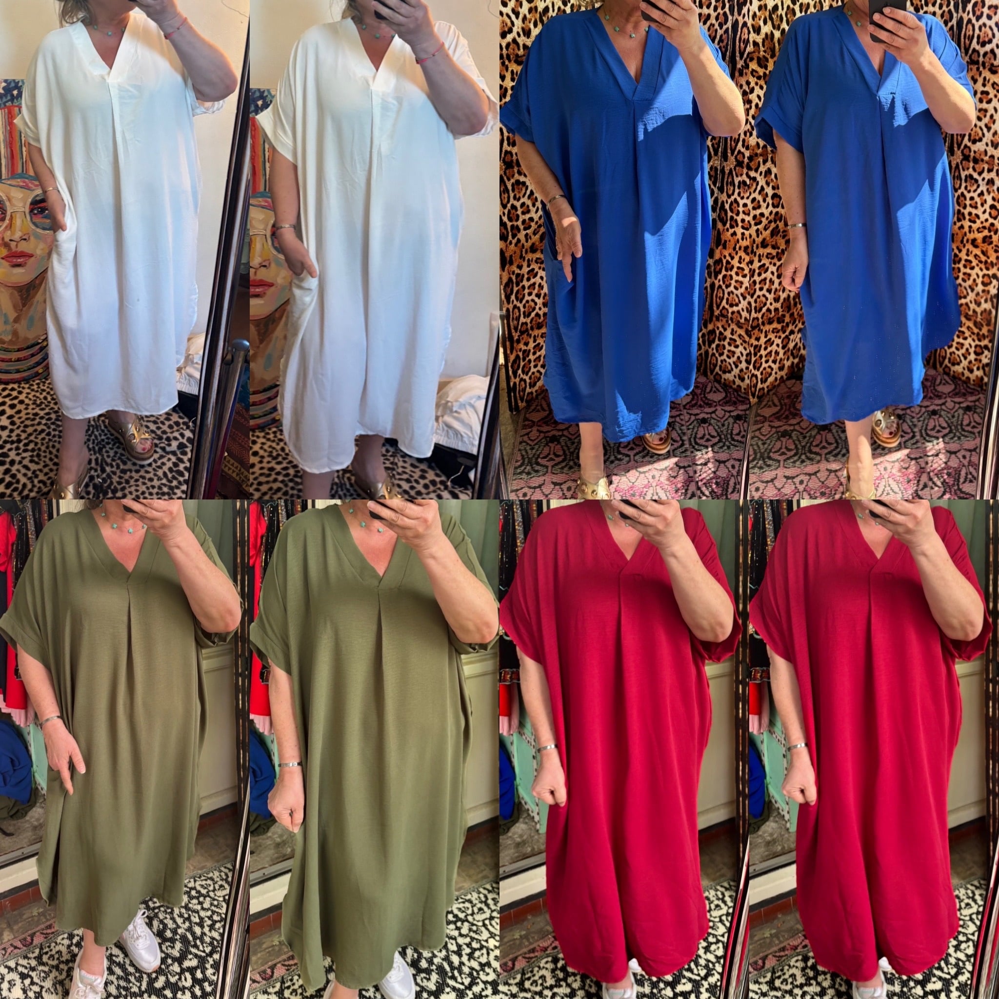 JURK DEMI 25 MATEN 48 TOT 56