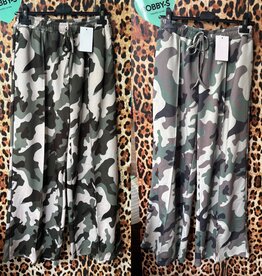 BROEK CAMEO MATEN 44 TOT 52 MAKKELIJK