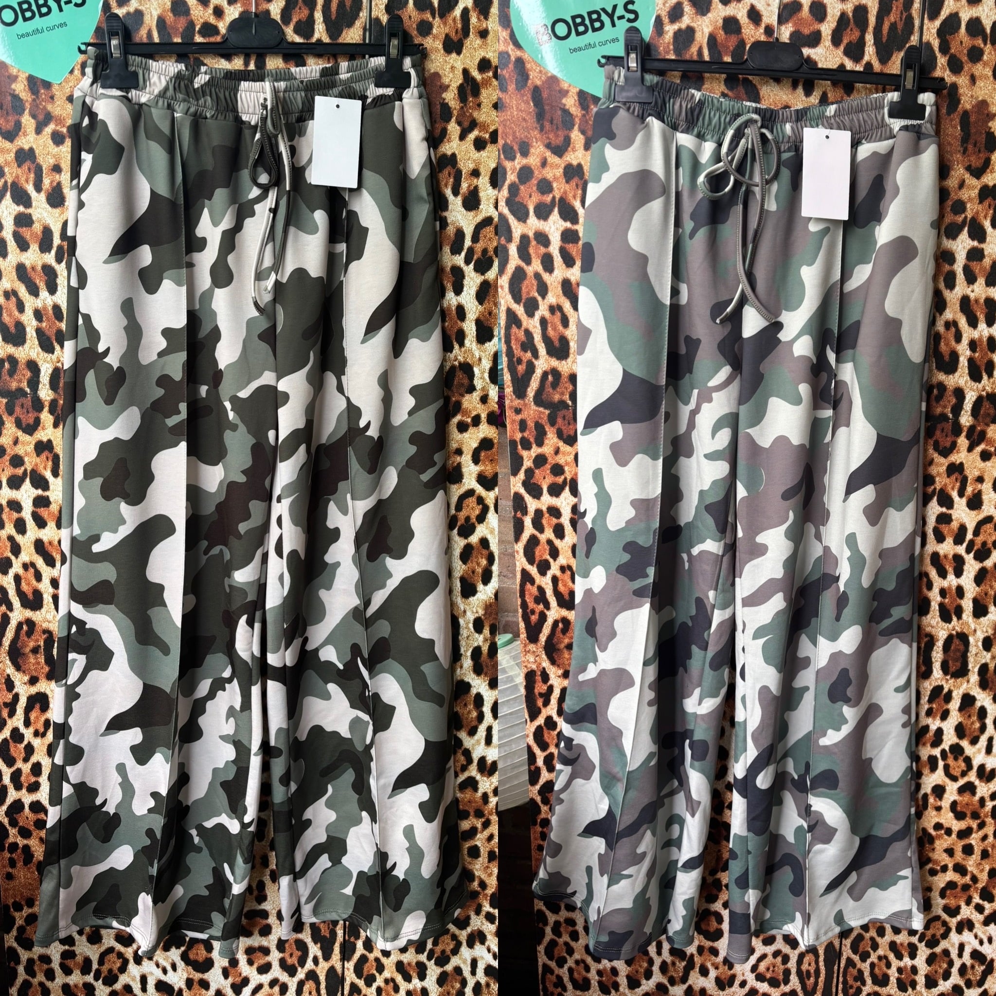 BROEK CAMEO MATEN 44 TOT 52 MAKKELIJK