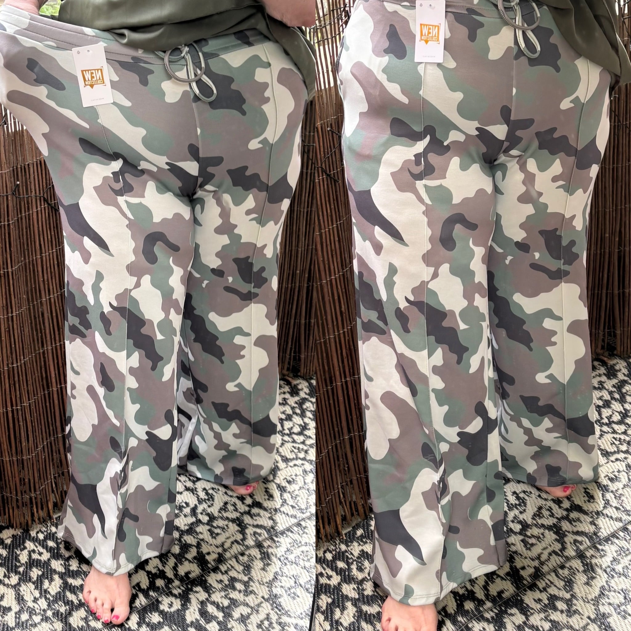 BROEK CAMEO MATEN 44 TOT 52 MAKKELIJK