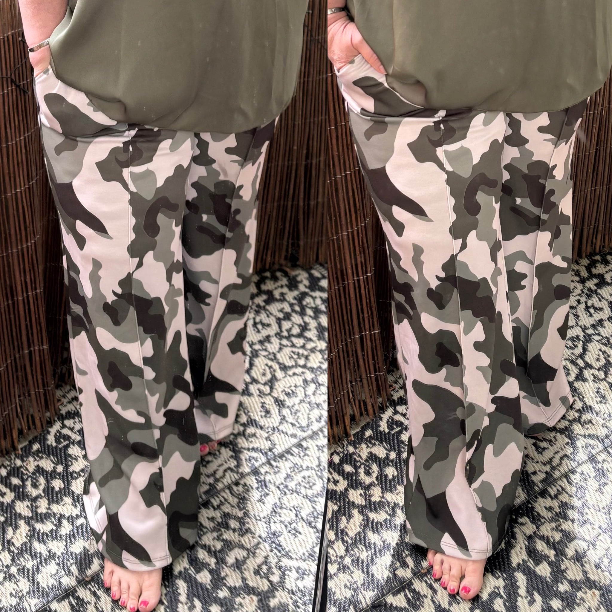 BROEK CAMEO MATEN 44 TOT 52 MAKKELIJK