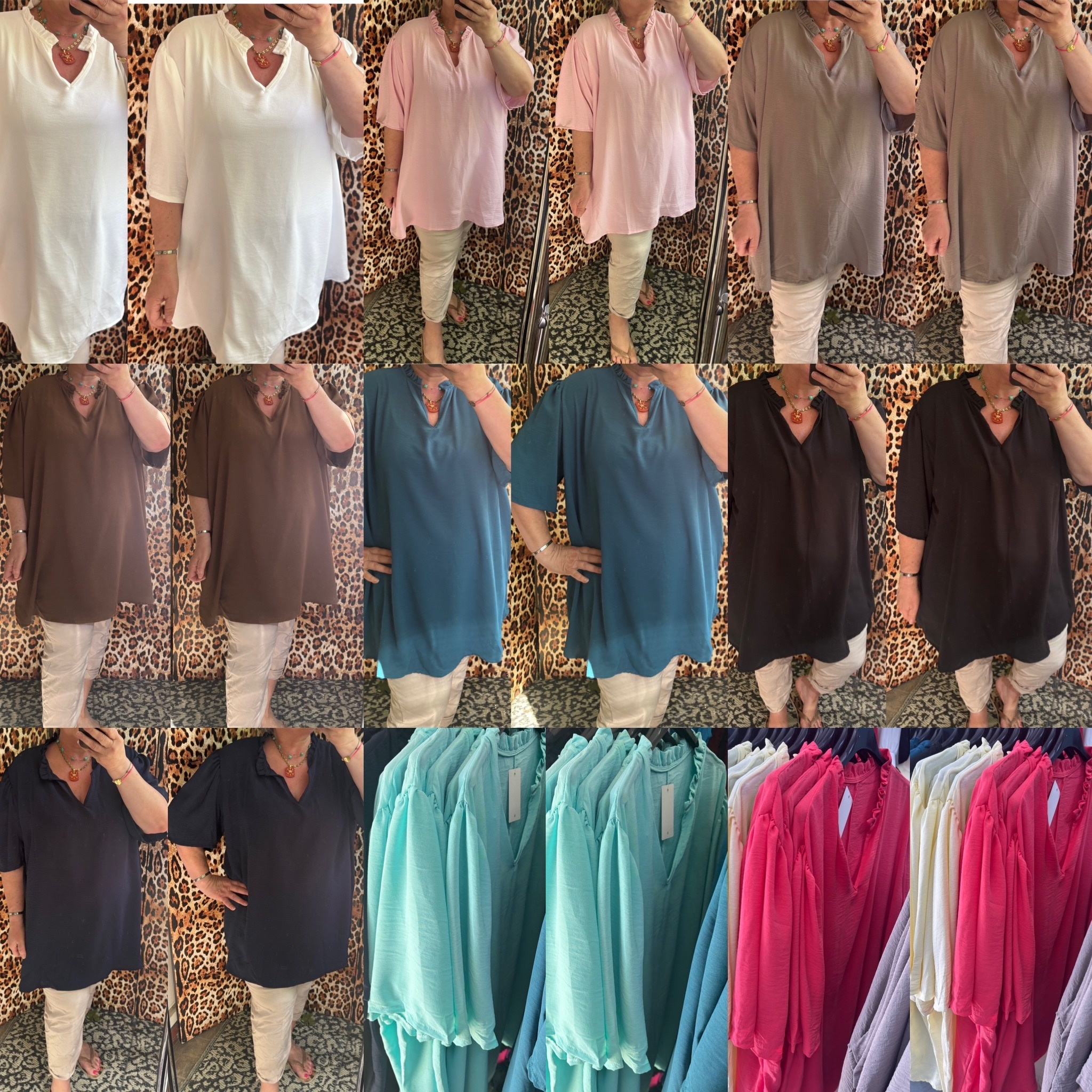 SHIRT ROES PERFECT MATEN 46/48 TOT 54/56