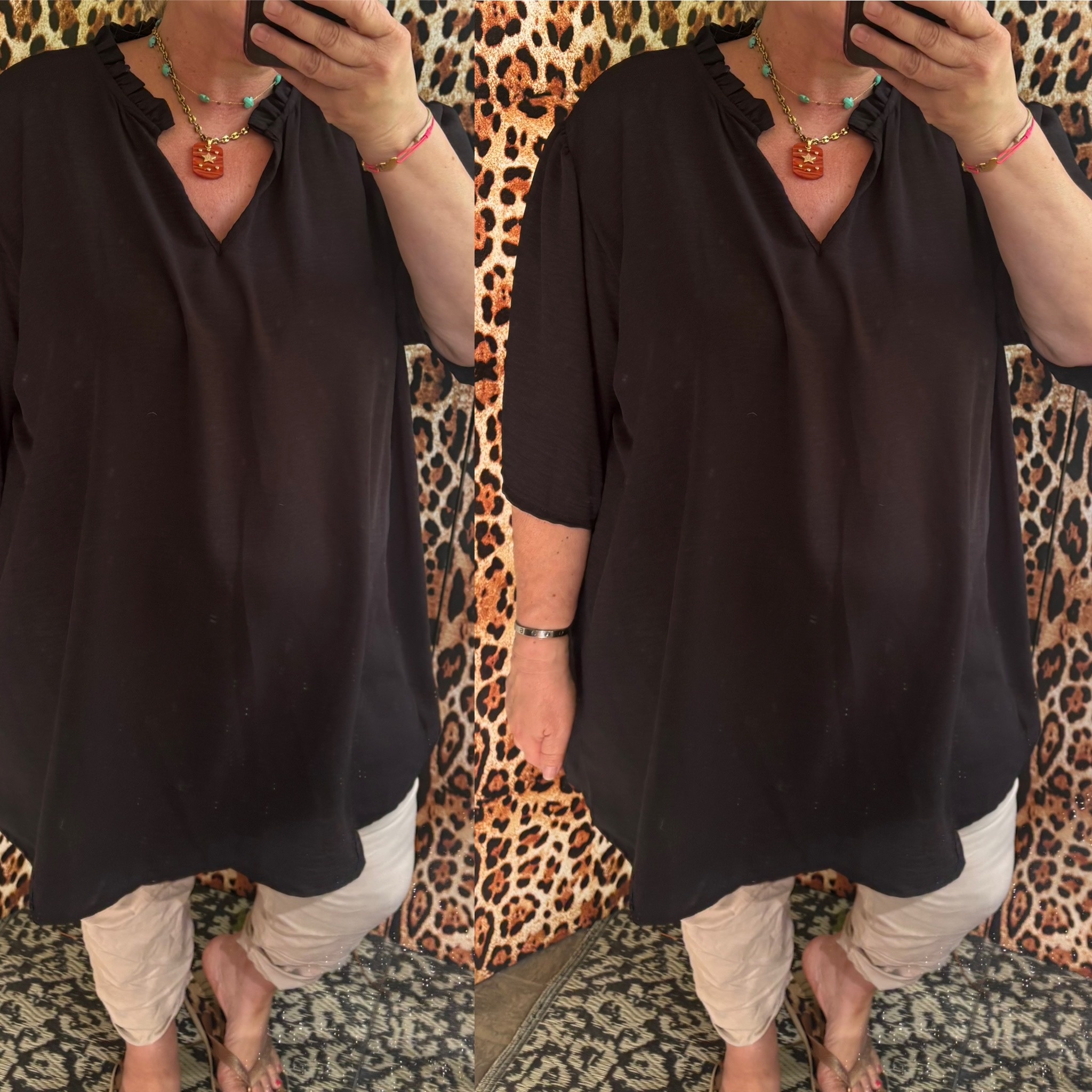 SHIRT ROES PERFECT MATEN 46/48 TOT 54/56