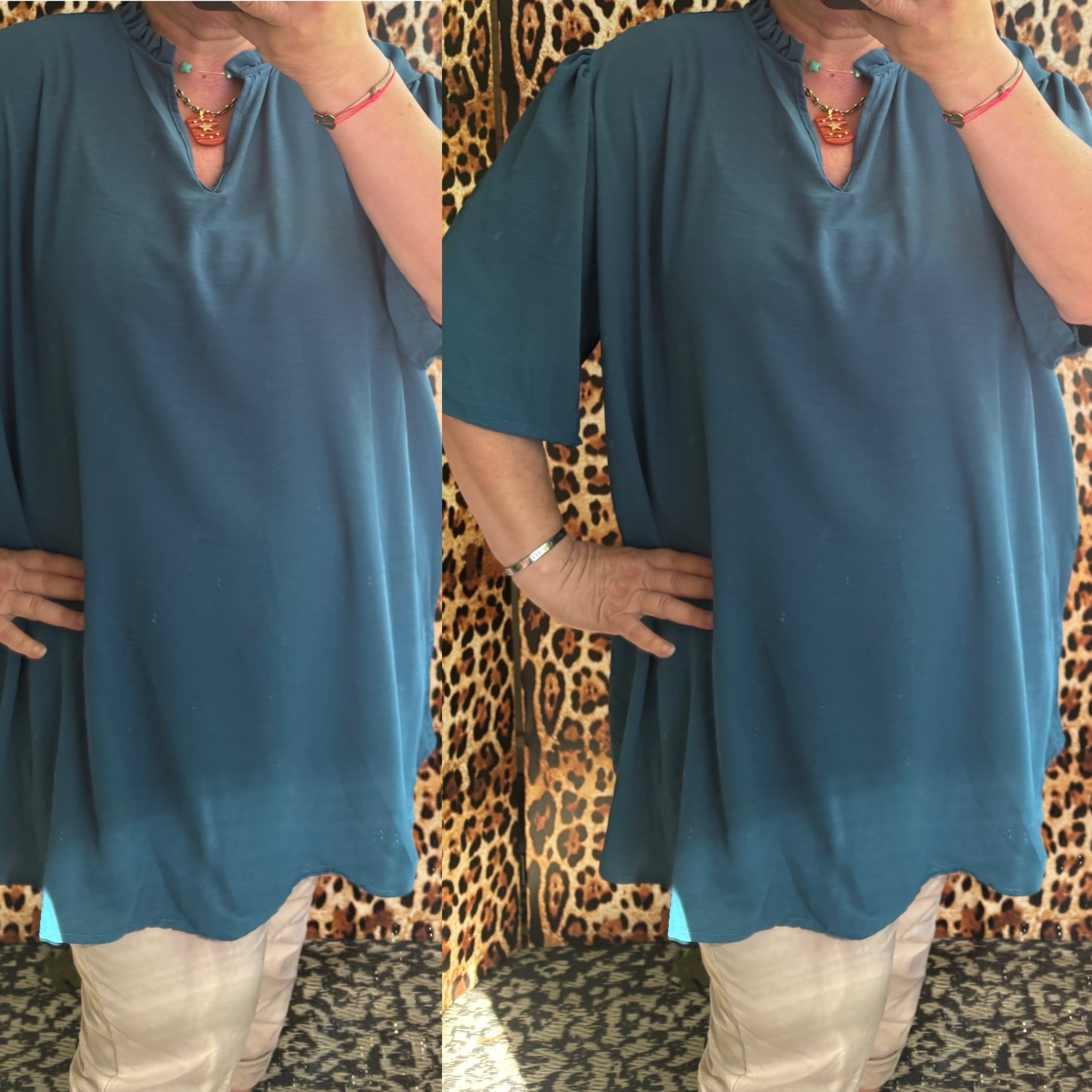SHIRT ROES PERFECT MATEN 46/48 TOT 54/56