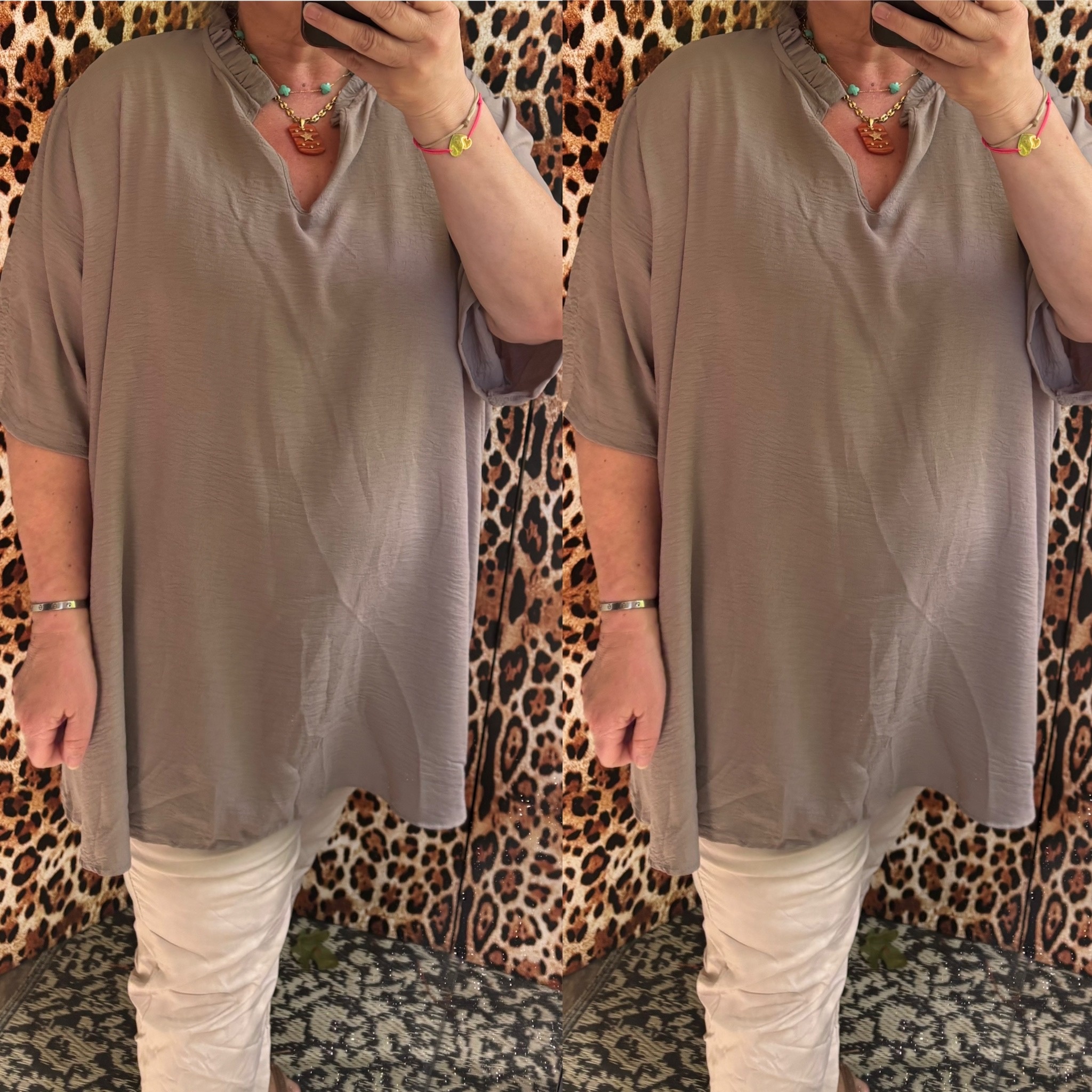 SHIRT ROES PERFECT MATEN 46/48 TOT 54/56