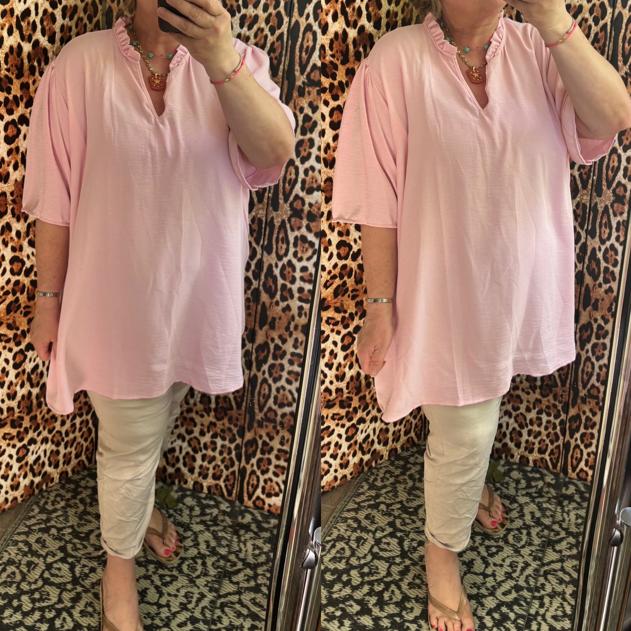SHIRT ROES PERFECT MATEN 46/48 TOT 54/56