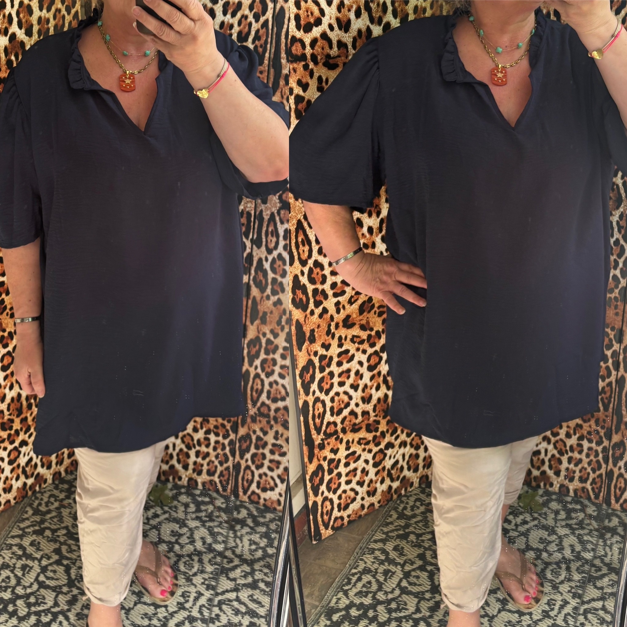 SHIRT ROES PERFECT MATEN 46/48 TOT 54/56