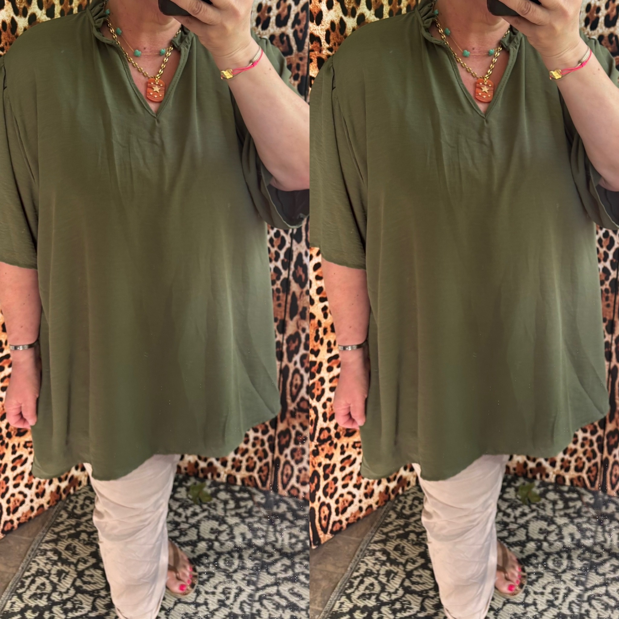 SHIRT ROES PERFECT MATEN 46/48 TOT 54/56