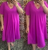 JURK FEMME MATEN 48 TOT 56