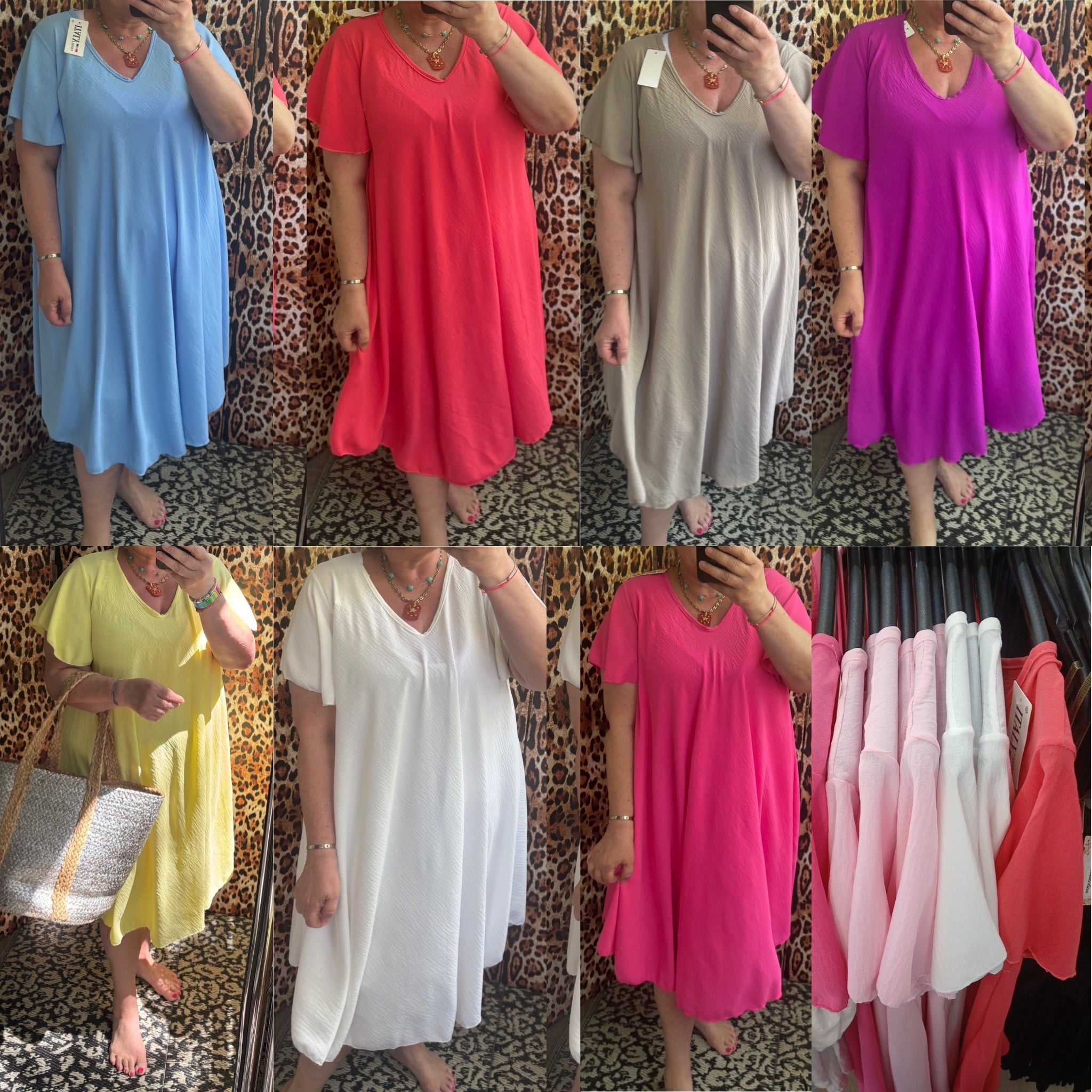 JURK FEMME MATEN 48 TOT 56