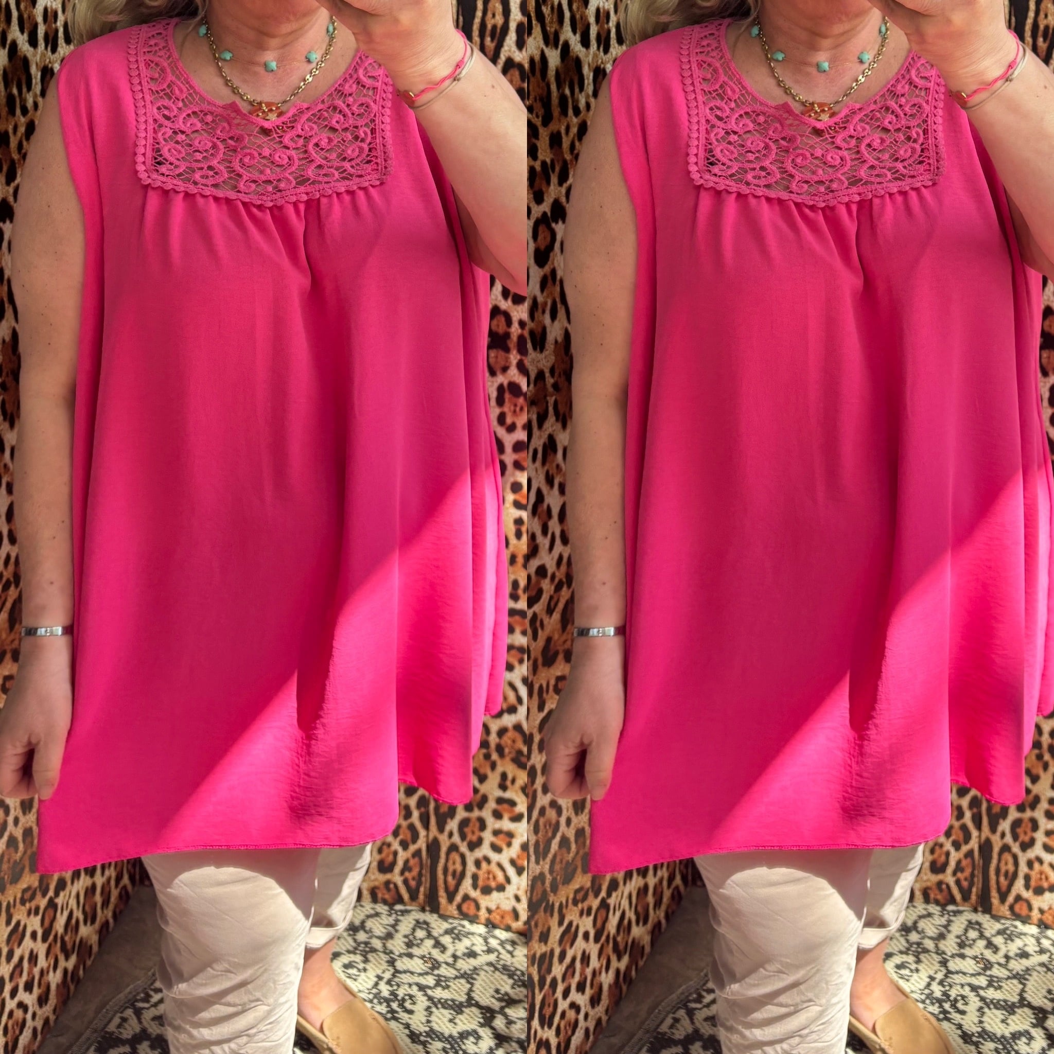 TOP FANTASIA MATEN 48/50 TOT 56
