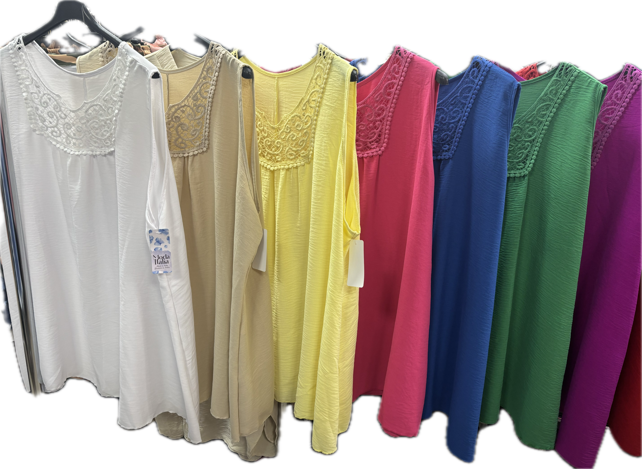 TOP FANTASIA MATEN 48/50 TOT 56