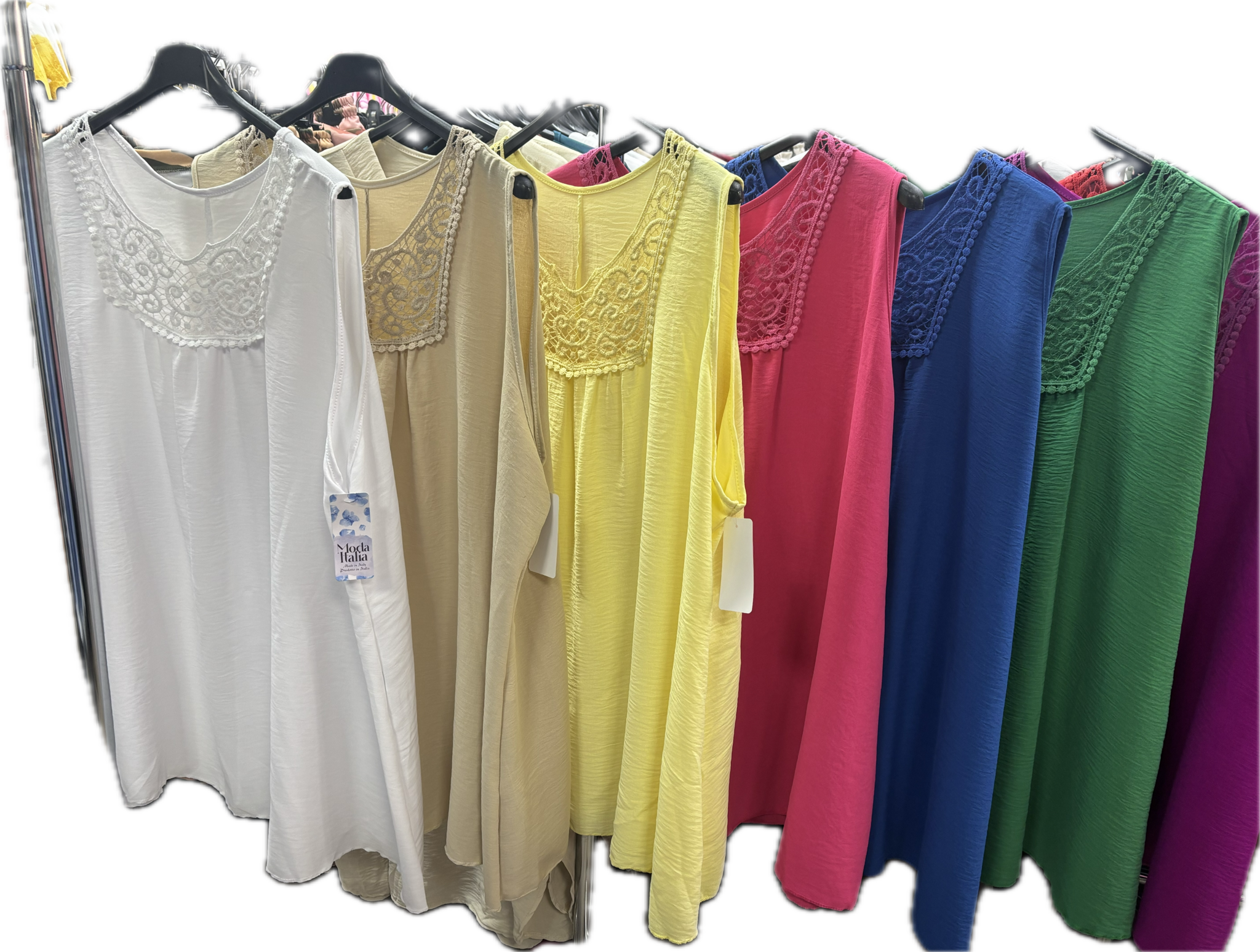 TOP FANTASIA MATEN 48/50 TOT 56