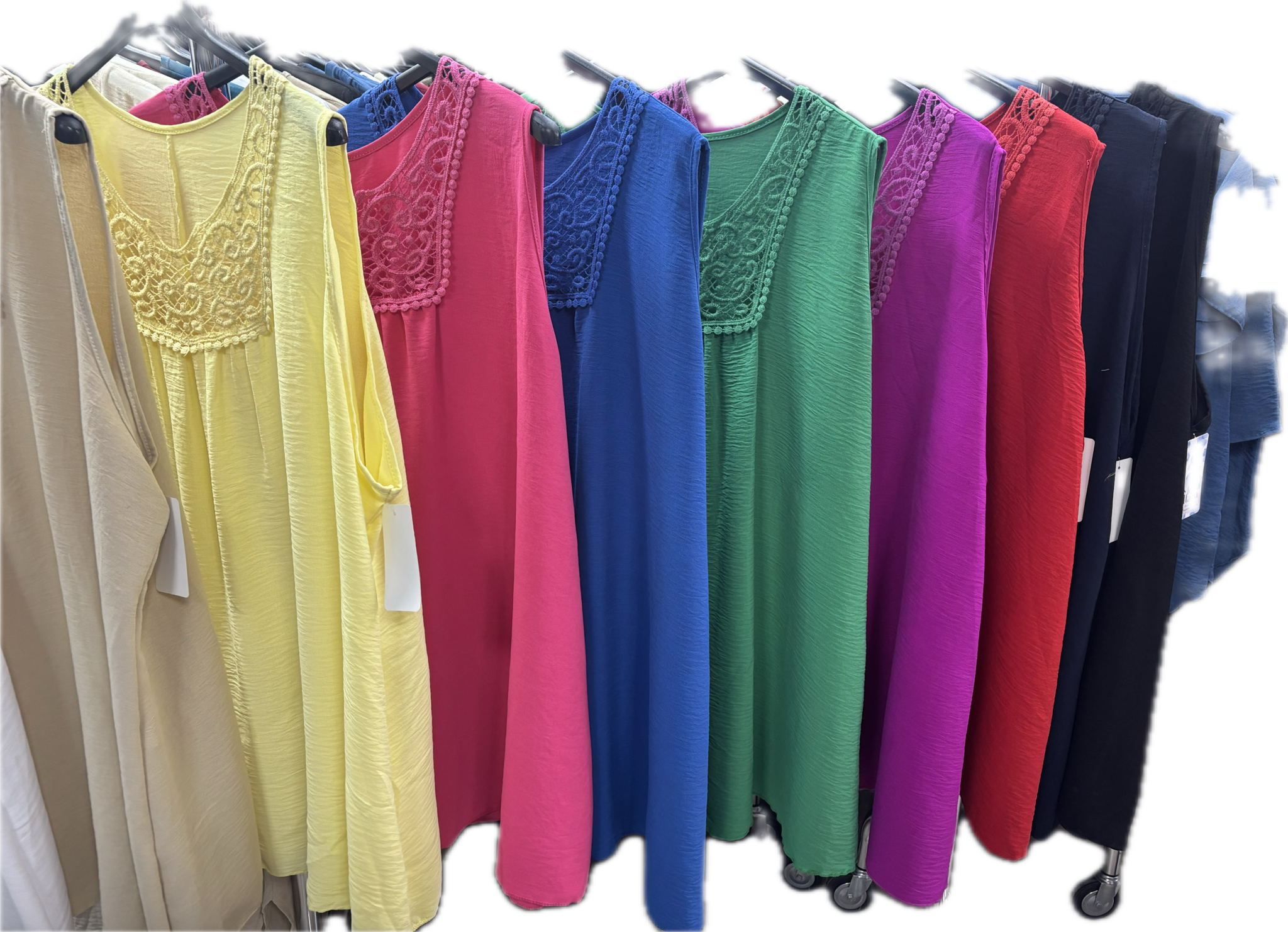 TOP FANTASIA MATEN 48/50 TOT 56