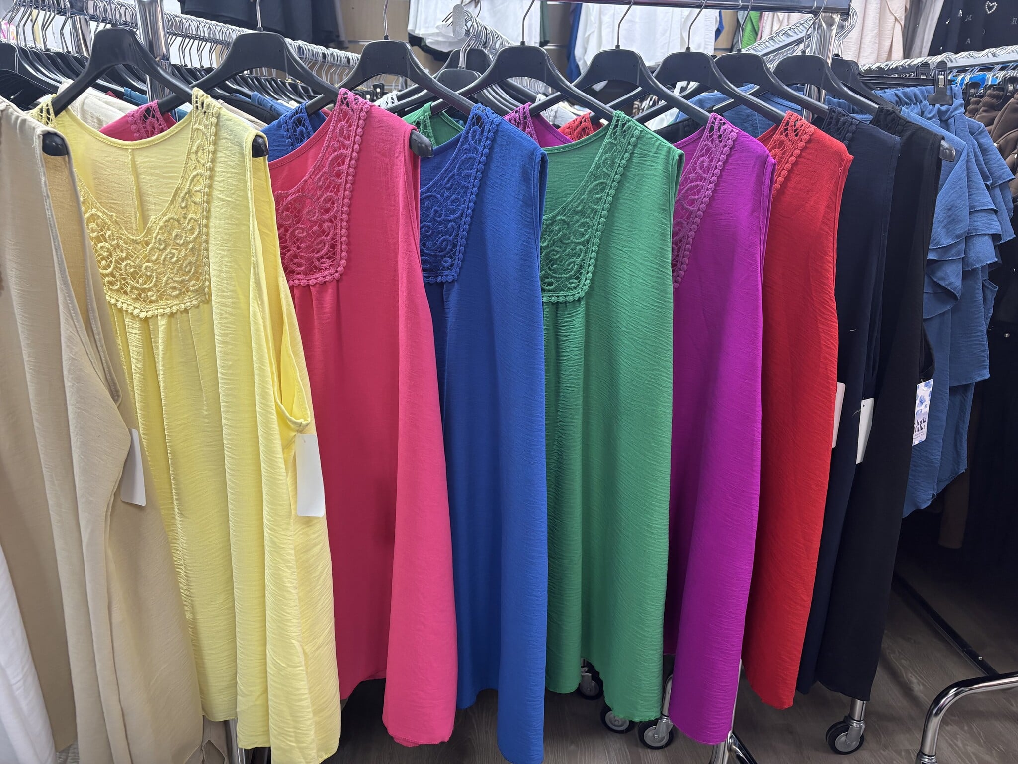TOP FANTASIA MATEN 48/50 TOT 56