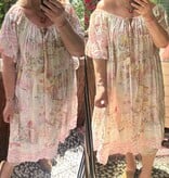 VISCOSE TUNIEK JURKJE CITY MATEN 46/48 TOT 54