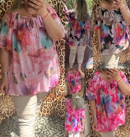 BOHO BLOEM BALLONTOP MATEN 44 TOT 52