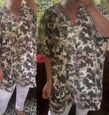 Shirt Amry pofmouw maten 48 tot 54/56