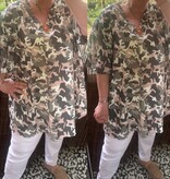 Shirt Amry pofmouw maten 48 tot 54/56