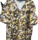 Shirt Amry pofmouw maten 48 tot 54/56