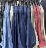 SHIRT BRODERIE ANGLAIS MATEN 46 TOT 56