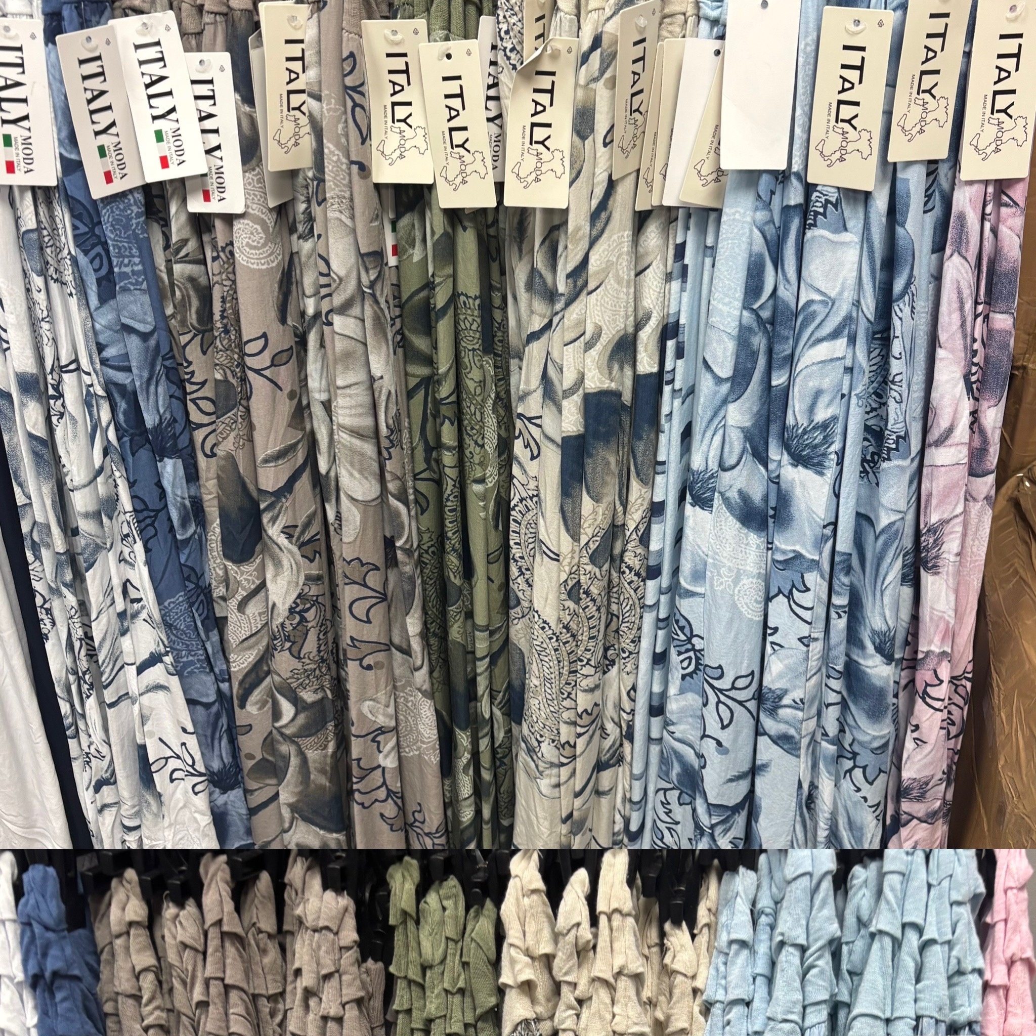 HAREM POFBROEK 2026 PRINT  44 TOT 52/54