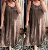 BAMBOE JURK MATEN 46 TOT 54/56
