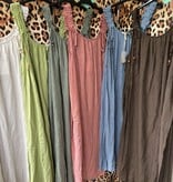 BAMBOE JURK MATEN 46 TOT 54/56
