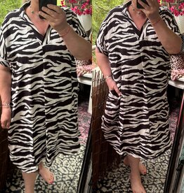 BELLA ZEBRA 44 TOT 50/52