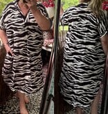 BELLA ZEBRA 44 TOT 50/52