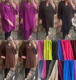 TUNIEK SHIRT CAMILLA MATEN 50 TOT 56