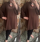 TUNIEK SHIRT CAMILLA MATEN 50 TOT 56
