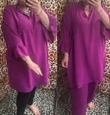 TUNIEK SHIRT CAMILLA MATEN 50 TOT 56