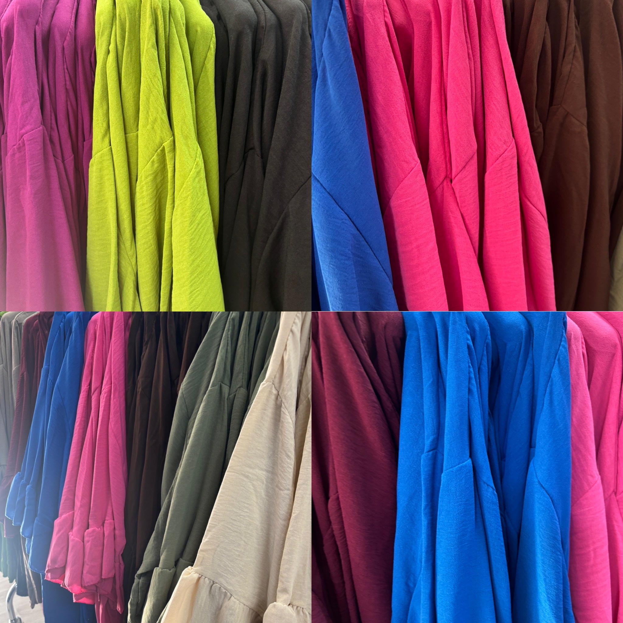 TUNIEK SHIRT CAMILLA MATEN 50 TOT 56