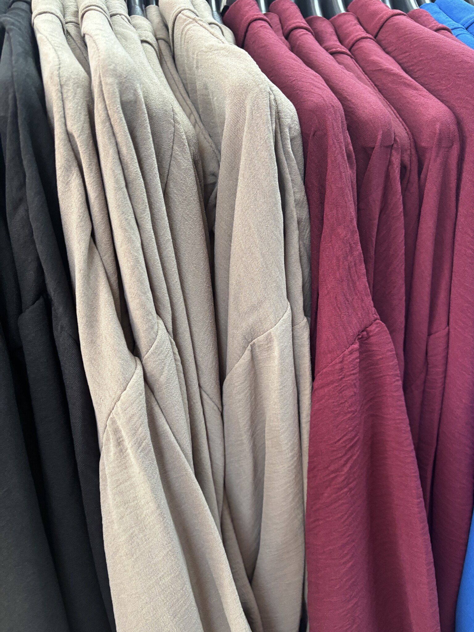 TUNIEK SHIRT CAMILLA MATEN 50 TOT 56