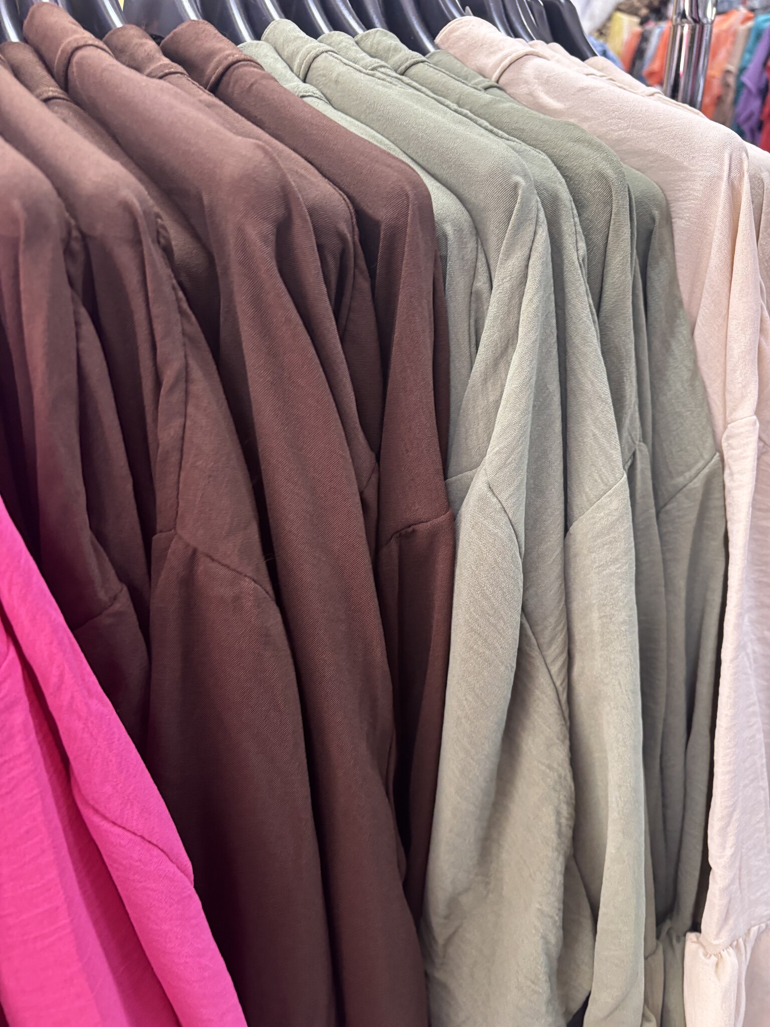 TUNIEK SHIRT CAMILLA MATEN 50 TOT 56