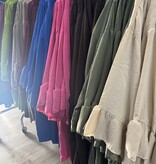 TUNIEK SHIRT CAMILLA MATEN 50 TOT 56