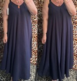 JURK SPAGETTI BANDJE SUMMER MATEN 46/48 TOT 56