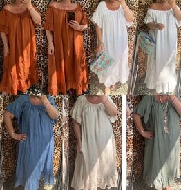 JURK IBIZA TOF MATEN 46/48 TOT 54 KLEINE 56