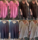 TUNIEK SUMMERS MATEN 46/48 TOT 56