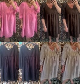 TUNIEK SUMMERS MATEN 46/48 TOT 56