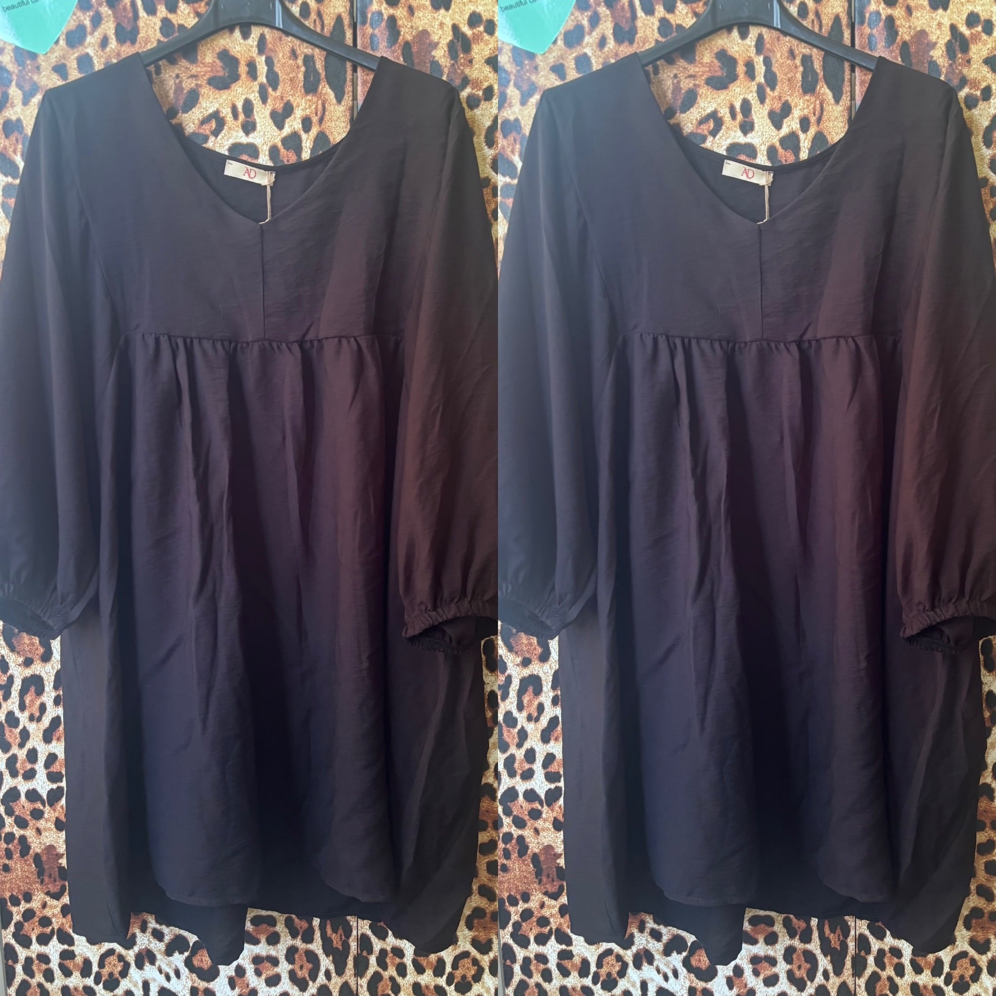 TUNIEK SUMMERS MATEN 46/48 TOT 56