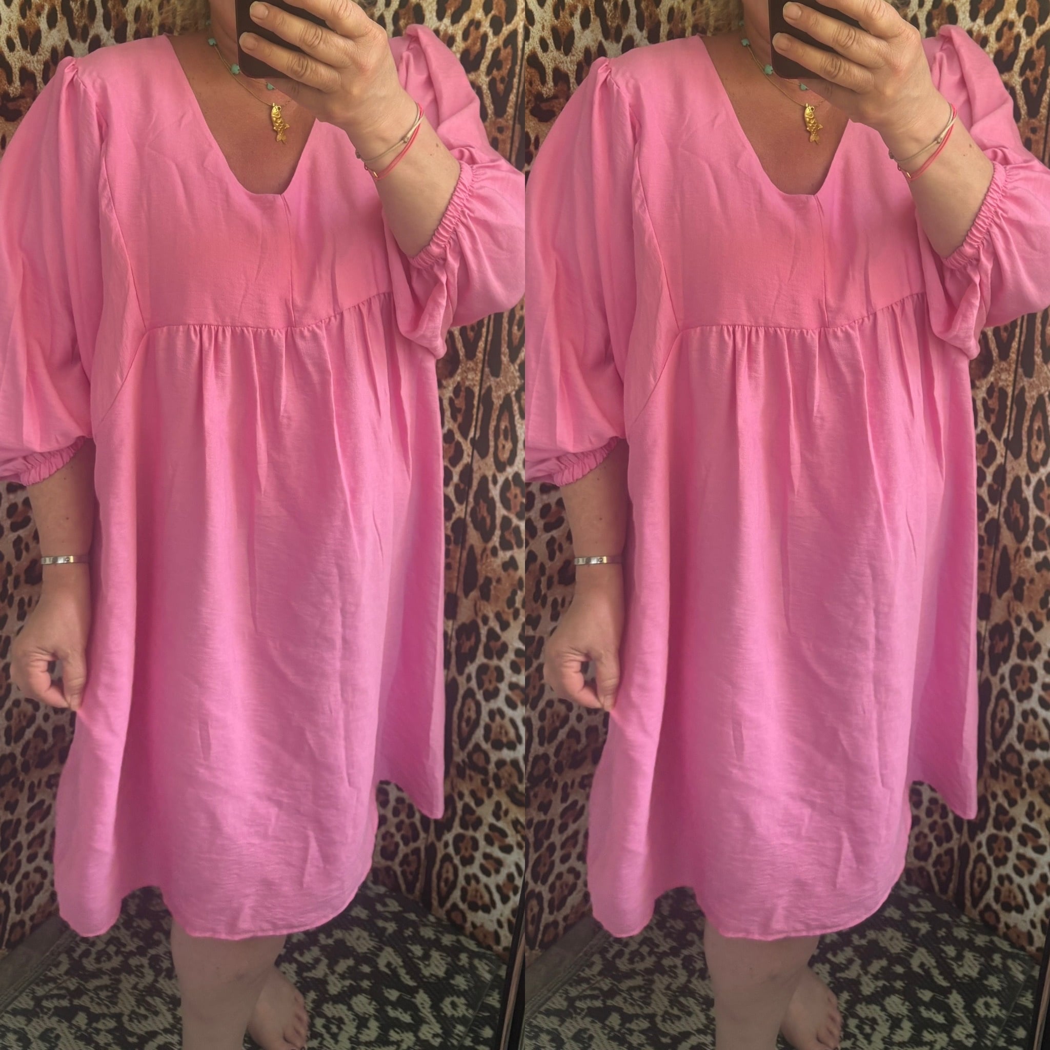 TUNIEK SUMMERS MATEN 46/48 TOT 56