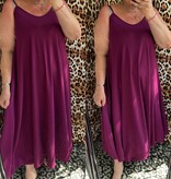 JURK SPAGETTI BANDJE SUMMER MATEN 46/48 TOT 56