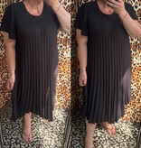 JURKJE FEMME PLISSE MATEN 46 TOT 54