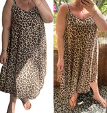 A LINE PANTER TOP/JURKJE MATEN 44 TOT 50 BOVEN ONDER WIJDER