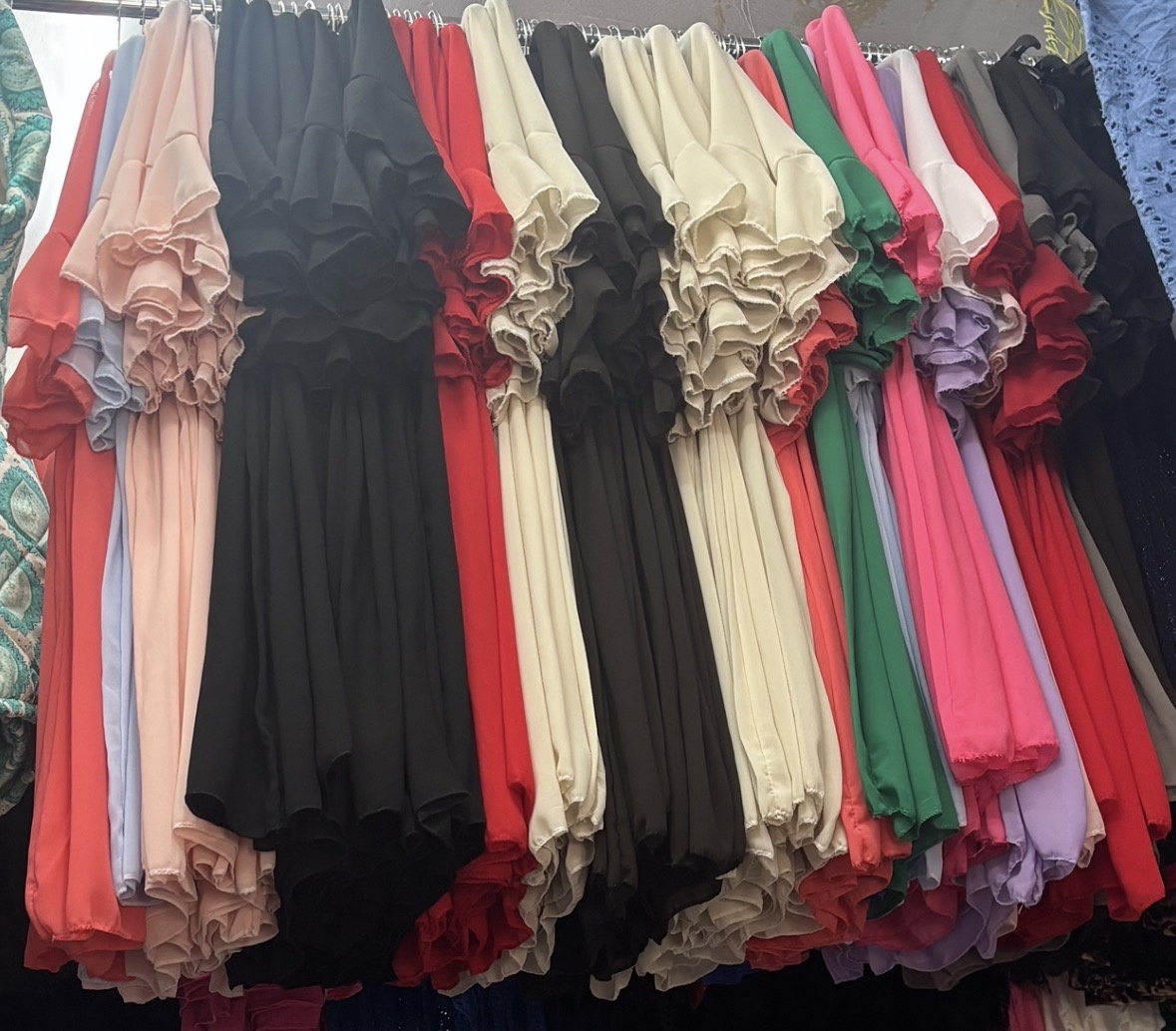 TUNIEK MIRIAM MATEN 44/46 TOT 52/54