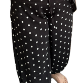 POLKADOT POF BROEK MATEN 44 TOT 50/52
